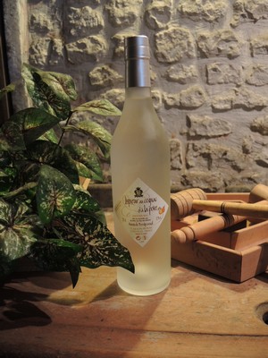 liqueur au cognac et  la poire