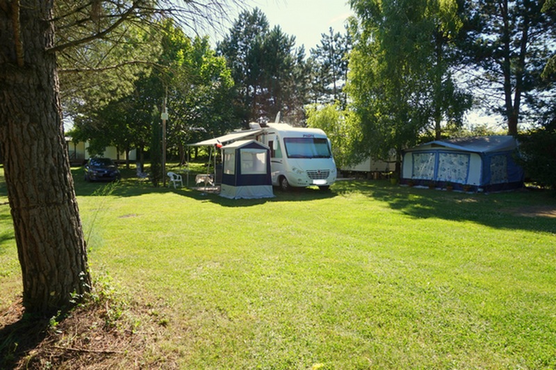 Accueil de camping-car Accueil de camping-car