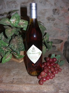 Liqueur aux amandes