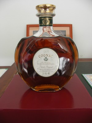 Cognac Fine Champagne XO Carafe Hliante